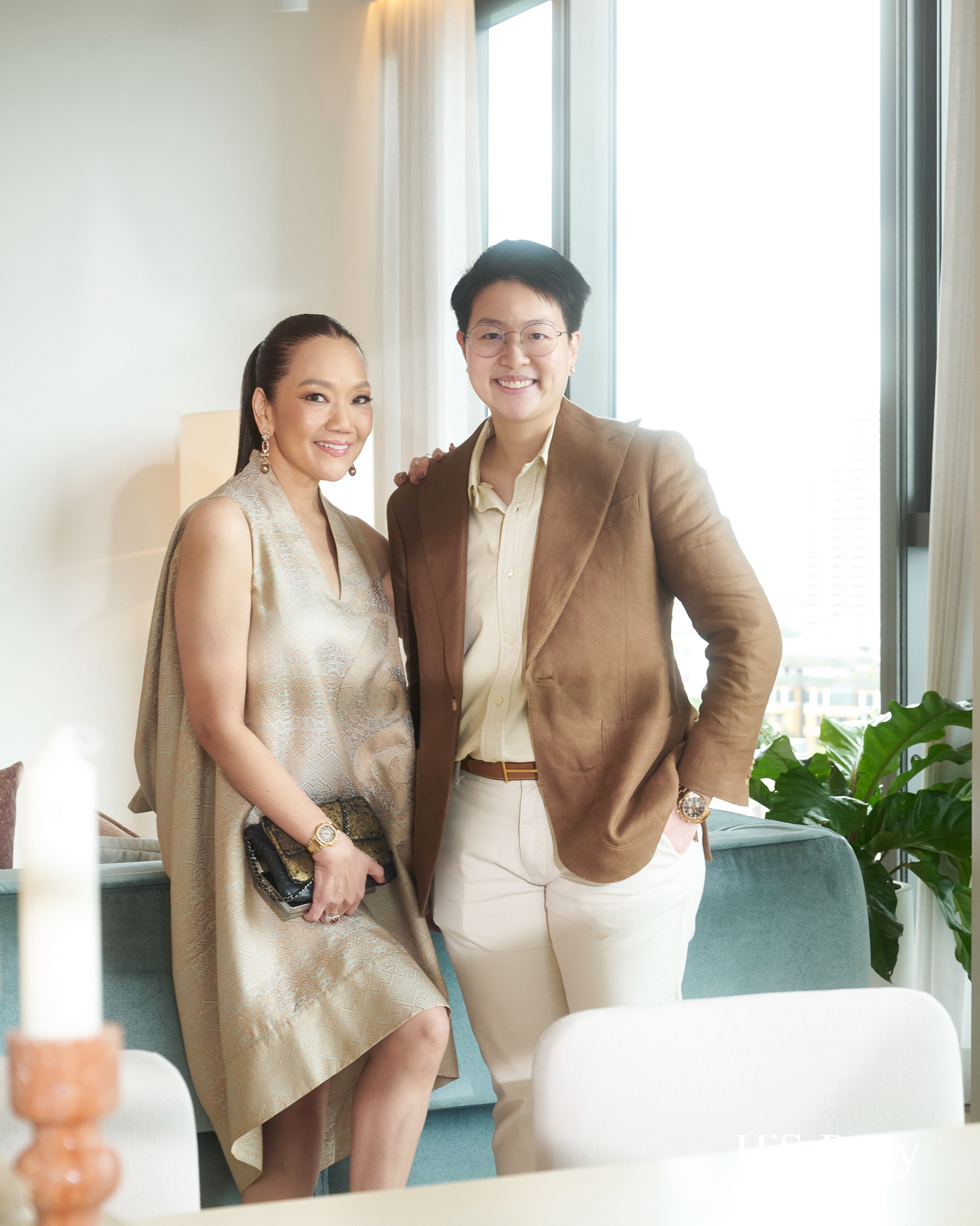 PRIVATE SHOWCASE AT SCOPE THONGLOR FEATURING SHOW UNIT ALONGSIDE MASTERPIECES CURATED BY BEAUTY GEMS