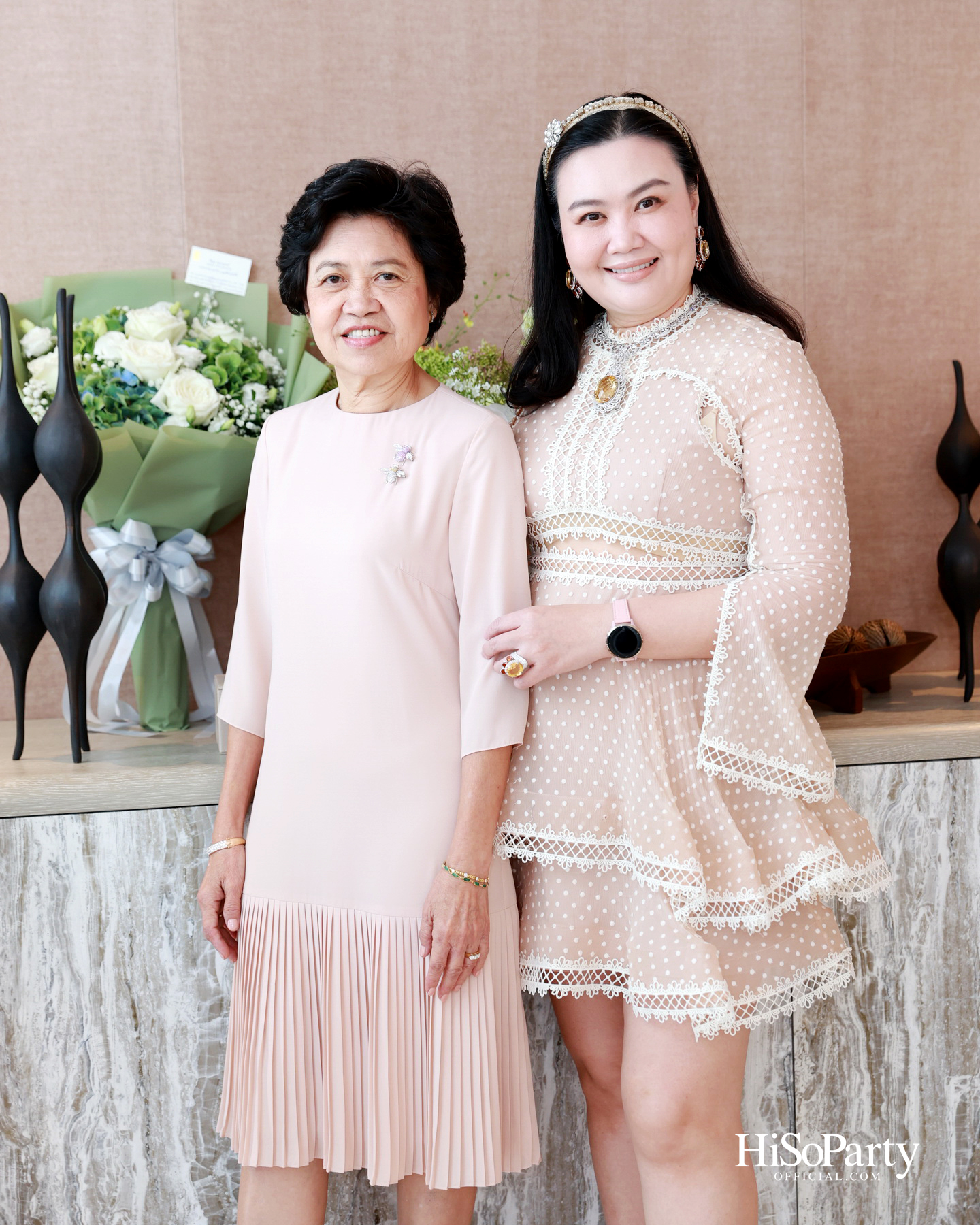 PRIVATE SHOWCASE AT SCOPE THONGLOR FEATURING SHOW UNIT ALONGSIDE MASTERPIECES CURATED BY BEAUTY GEMS