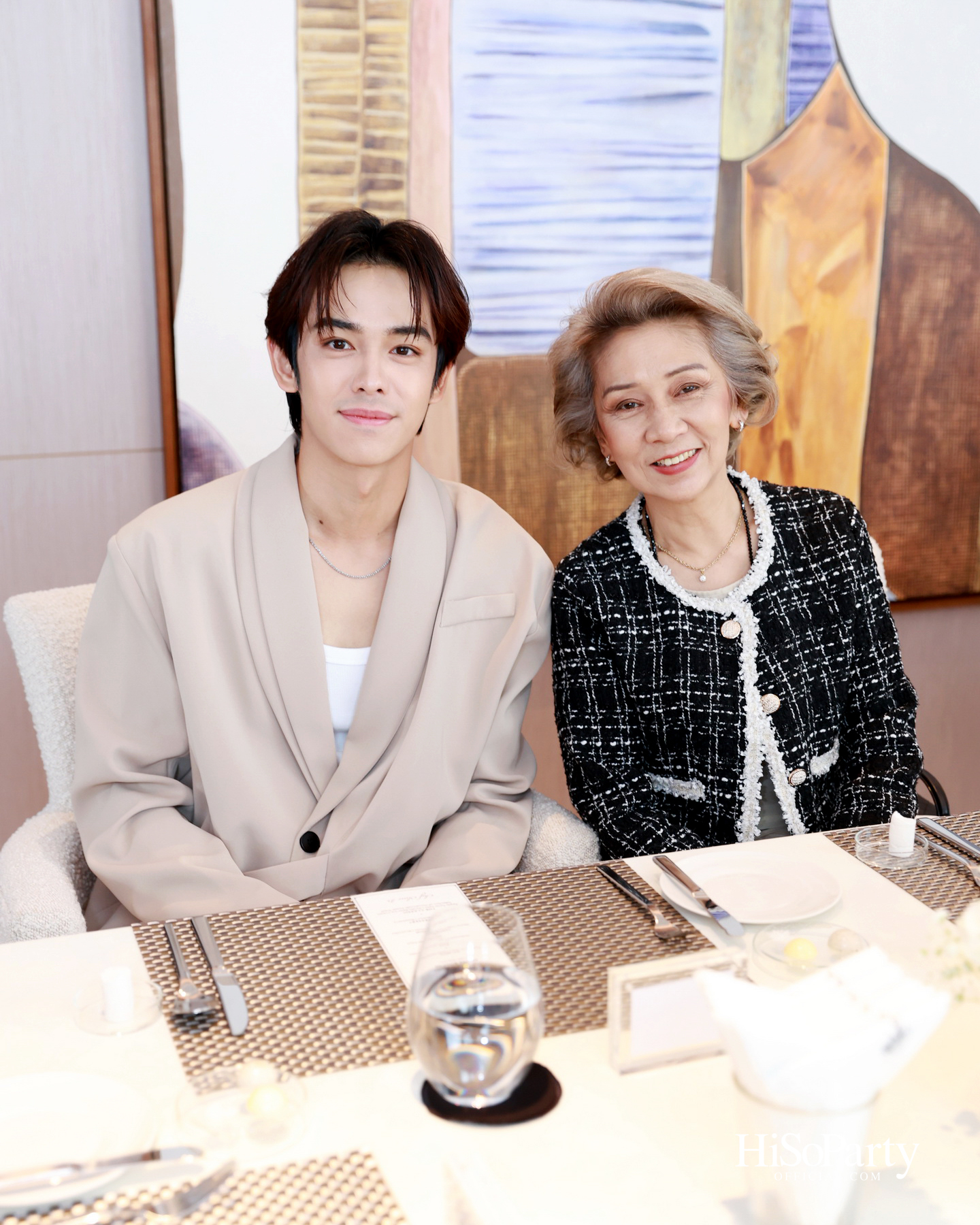 PRIVATE SHOWCASE AT SCOPE THONGLOR FEATURING SHOW UNIT ALONGSIDE MASTERPIECES CURATED BY BEAUTY GEMS