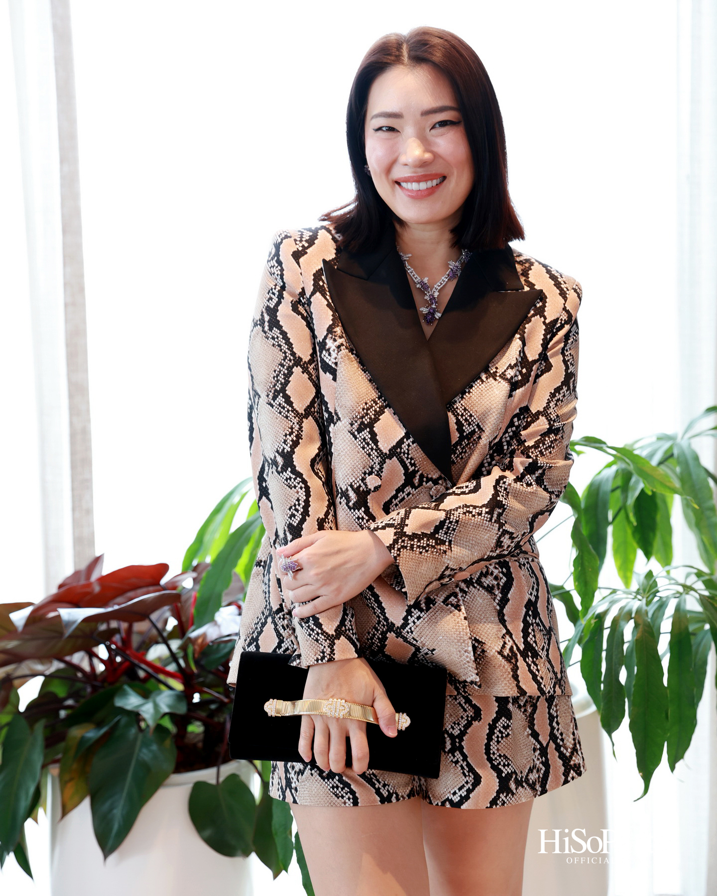 PRIVATE SHOWCASE AT SCOPE THONGLOR FEATURING SHOW UNIT ALONGSIDE MASTERPIECES CURATED BY BEAUTY GEMS