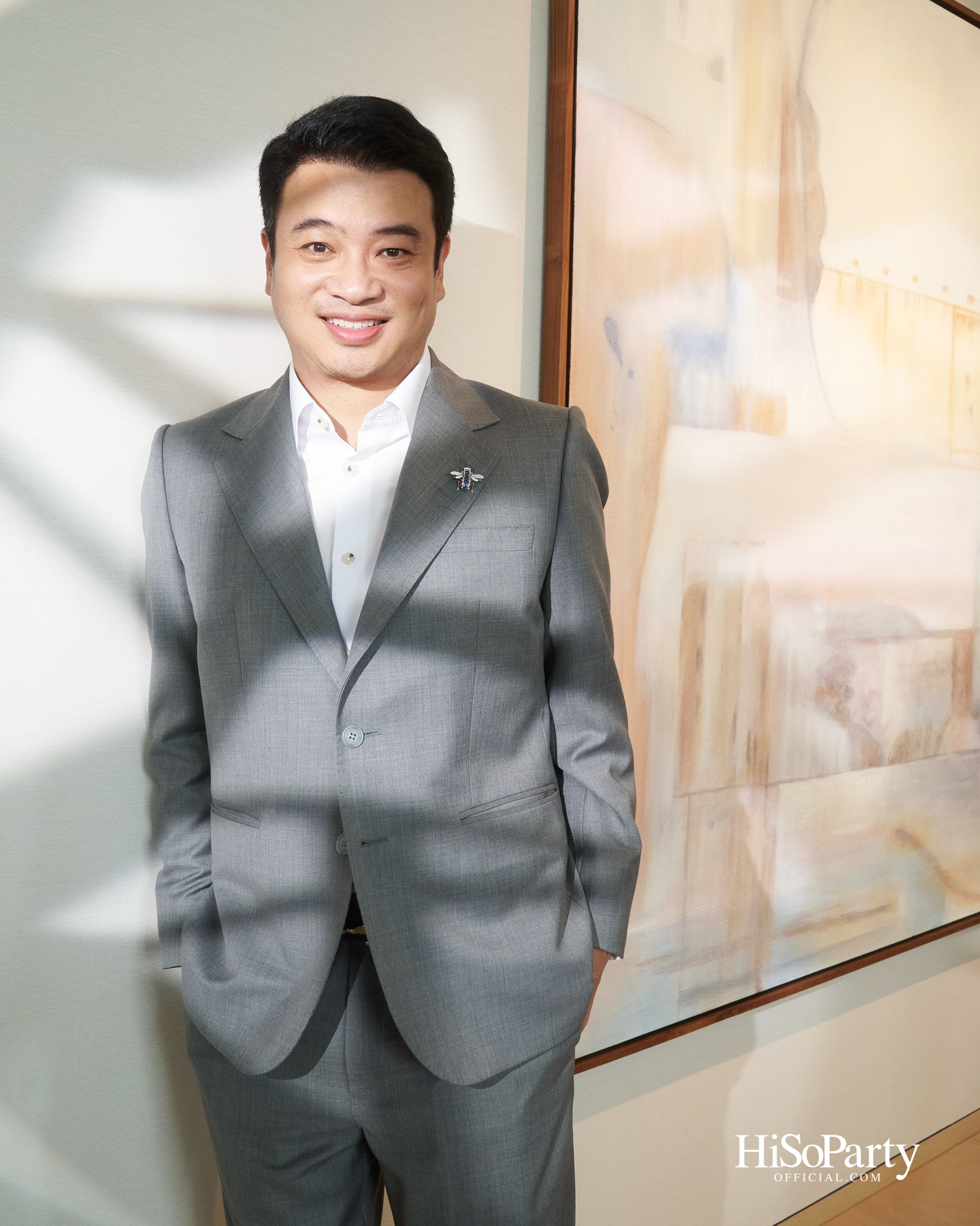 PRIVATE SHOWCASE AT SCOPE THONGLOR FEATURING SHOW UNIT ALONGSIDE MASTERPIECES CURATED BY BEAUTY GEMS