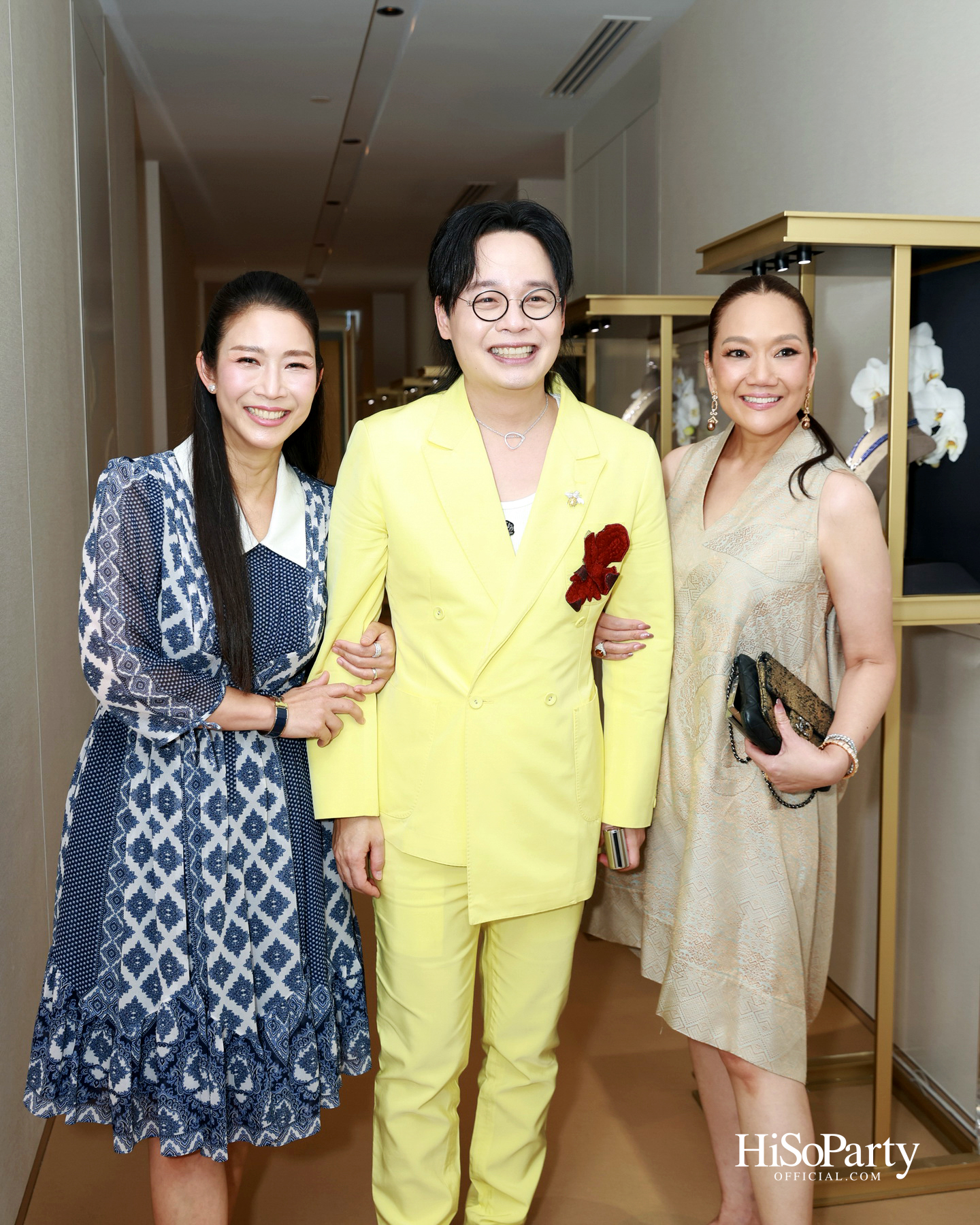 PRIVATE SHOWCASE AT SCOPE THONGLOR FEATURING SHOW UNIT ALONGSIDE MASTERPIECES CURATED BY BEAUTY GEMS