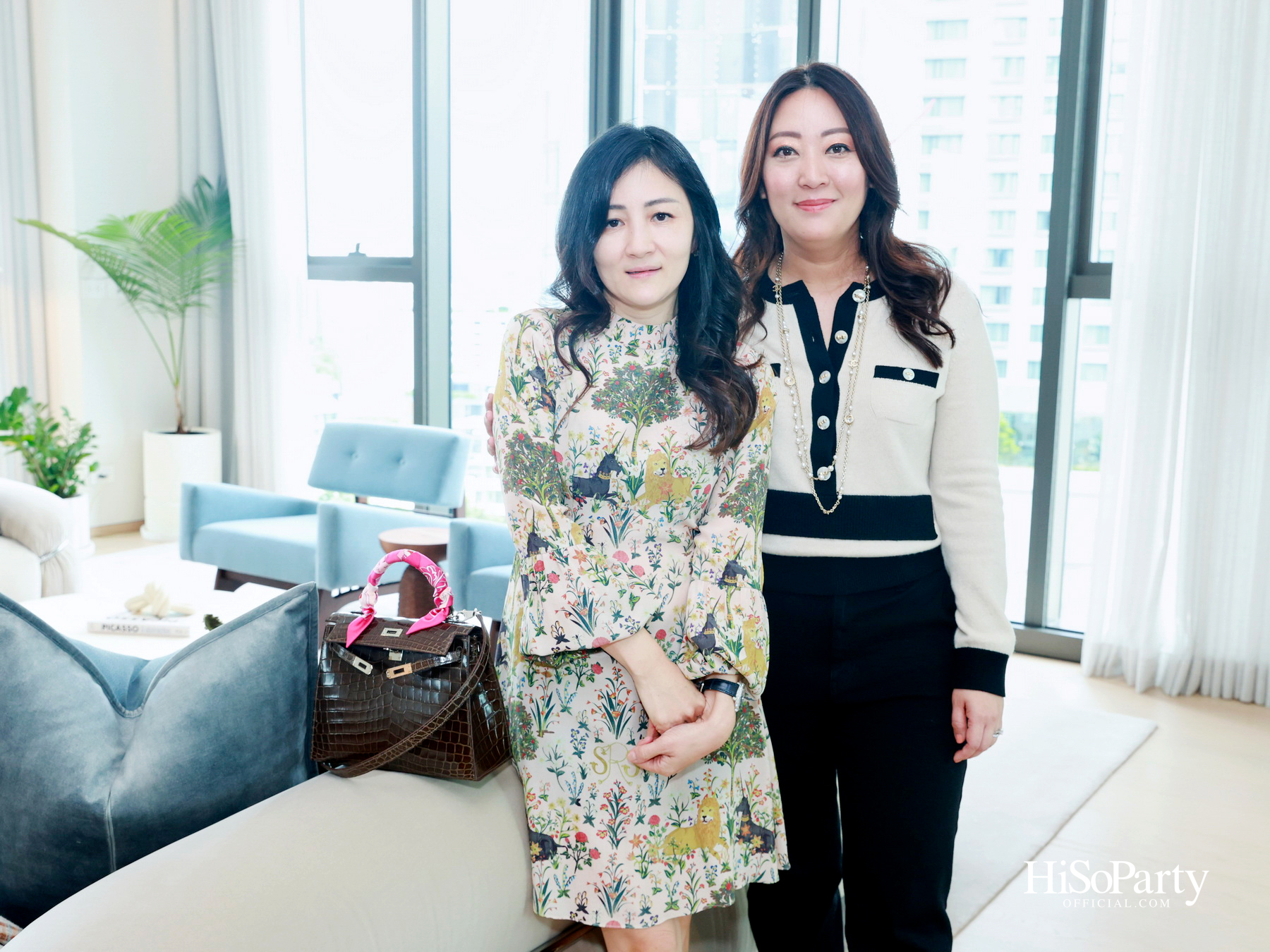 PRIVATE SHOWCASE AT SCOPE THONGLOR FEATURING SHOW UNIT ALONGSIDE MASTERPIECES CURATED BY BEAUTY GEMS