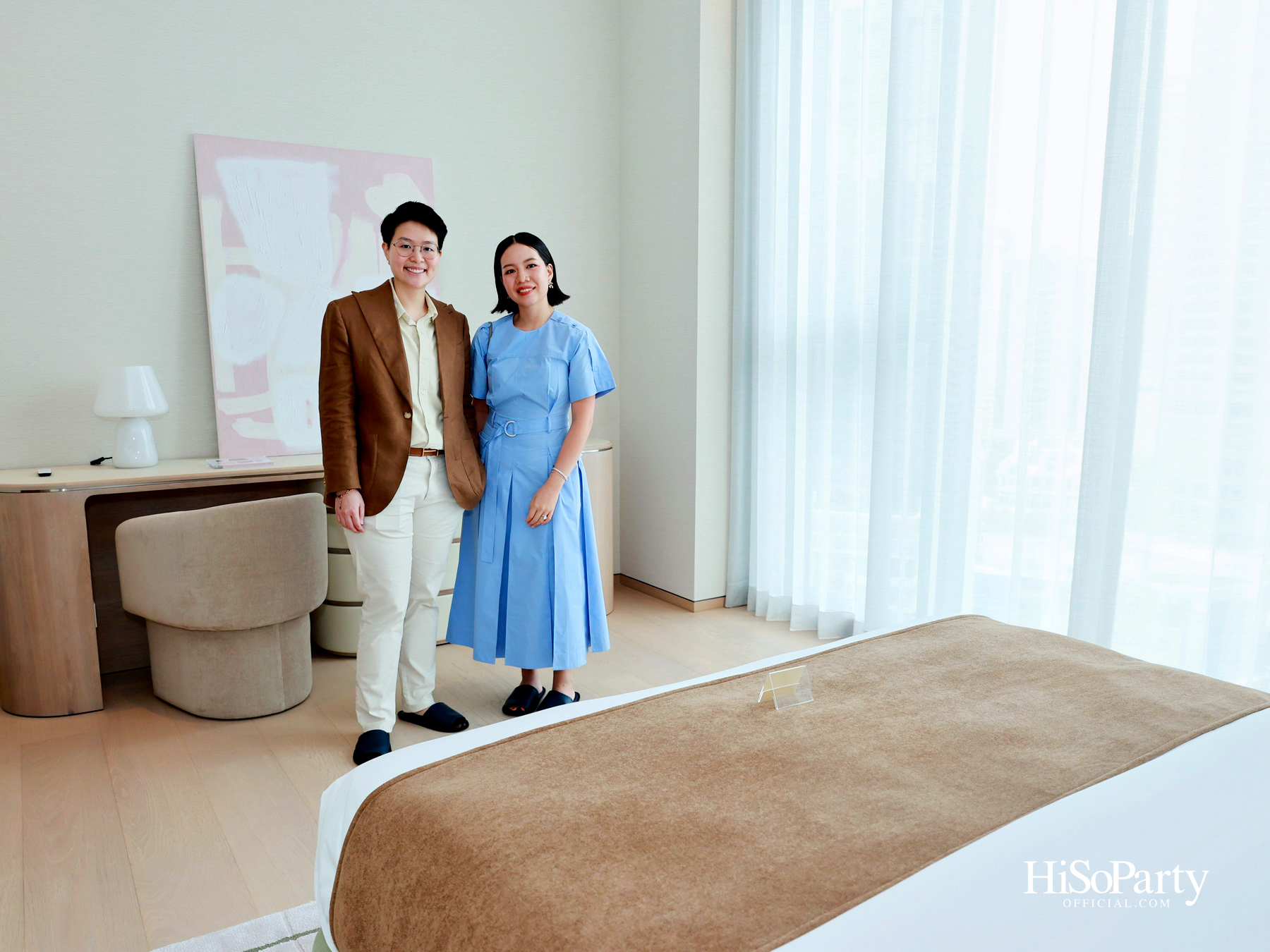 PRIVATE SHOWCASE AT SCOPE THONGLOR FEATURING SHOW UNIT ALONGSIDE MASTERPIECES CURATED BY BEAUTY GEMS