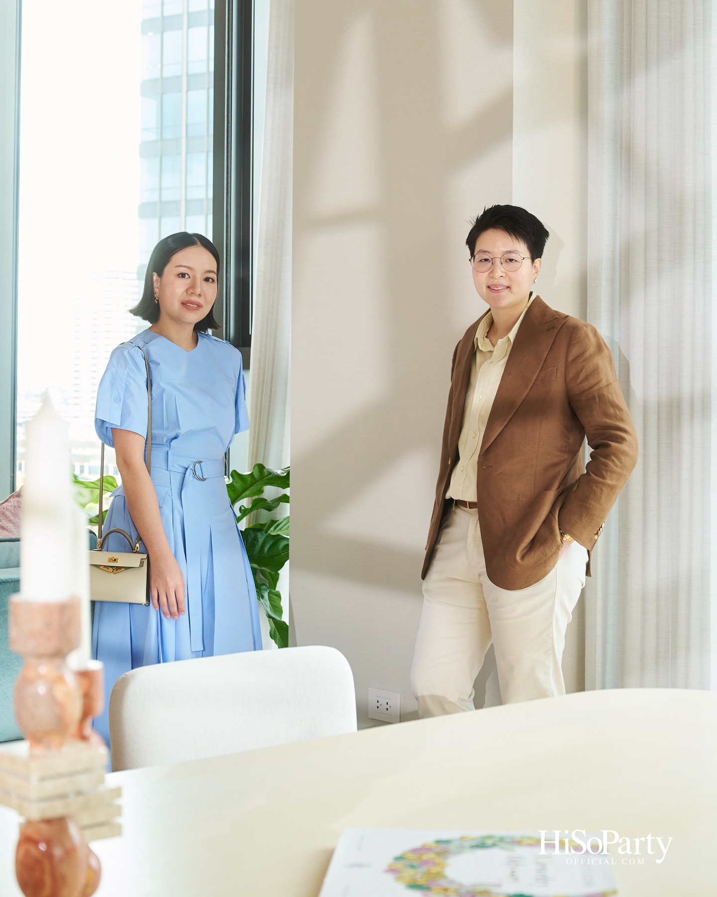 PRIVATE SHOWCASE AT SCOPE THONGLOR FEATURING SHOW UNIT ALONGSIDE MASTERPIECES CURATED BY BEAUTY GEMS