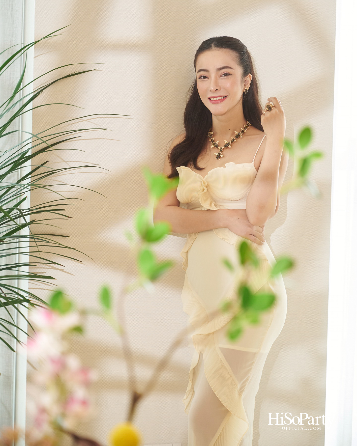 PRIVATE SHOWCASE AT SCOPE THONGLOR FEATURING SHOW UNIT ALONGSIDE MASTERPIECES CURATED BY BEAUTY GEMS