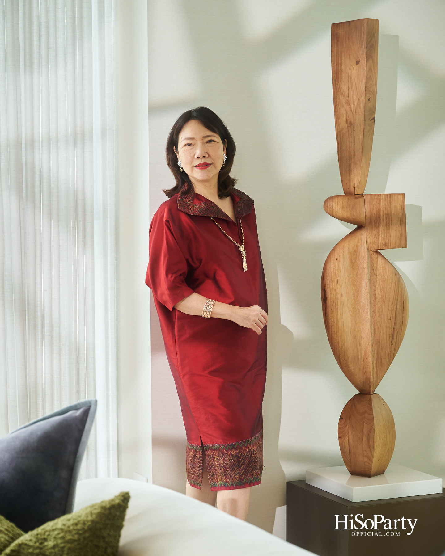 PRIVATE SHOWCASE AT SCOPE THONGLOR FEATURING SHOW UNIT ALONGSIDE MASTERPIECES CURATED BY BEAUTY GEMS