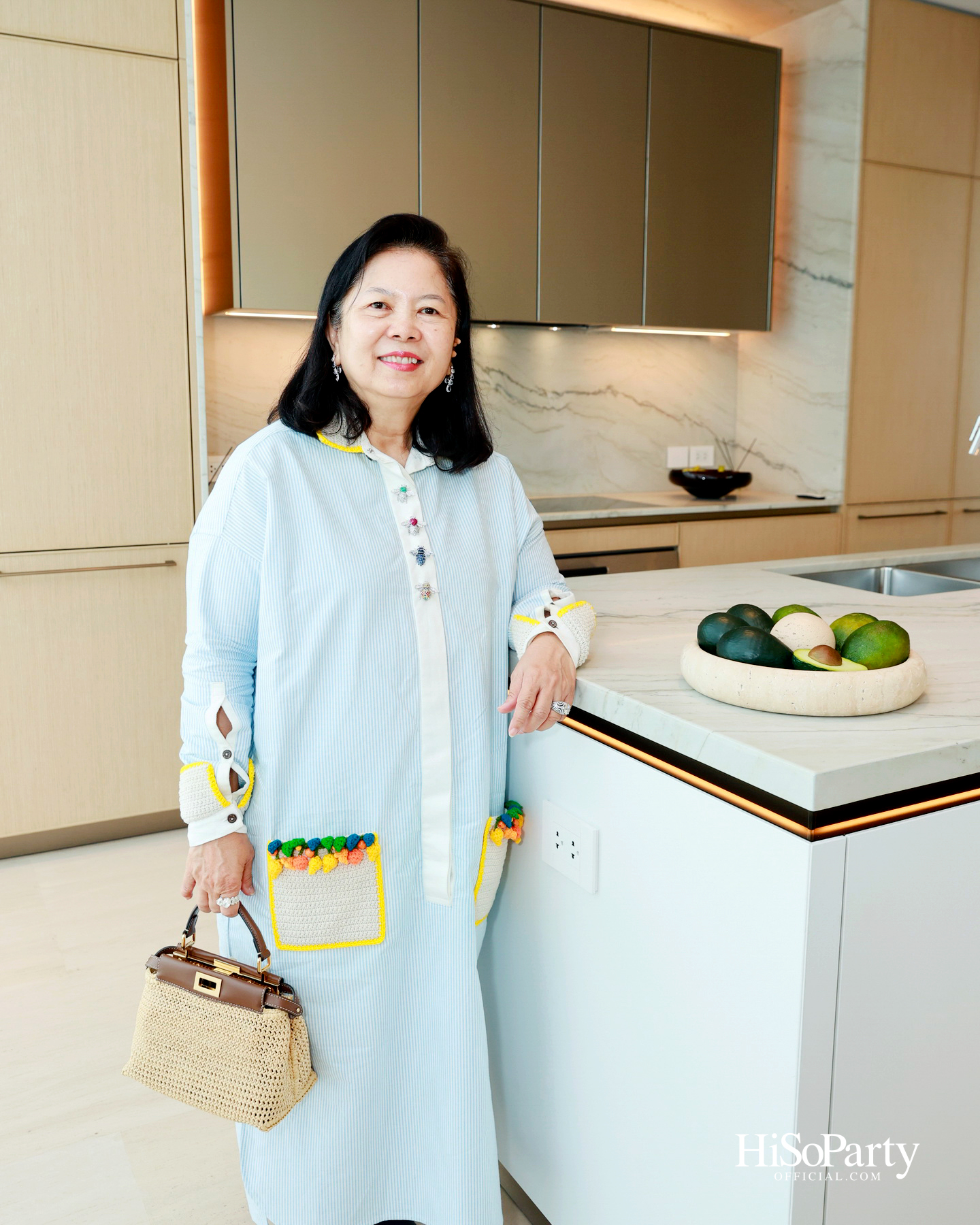 PRIVATE SHOWCASE AT SCOPE THONGLOR FEATURING SHOW UNIT ALONGSIDE MASTERPIECES CURATED BY BEAUTY GEMS