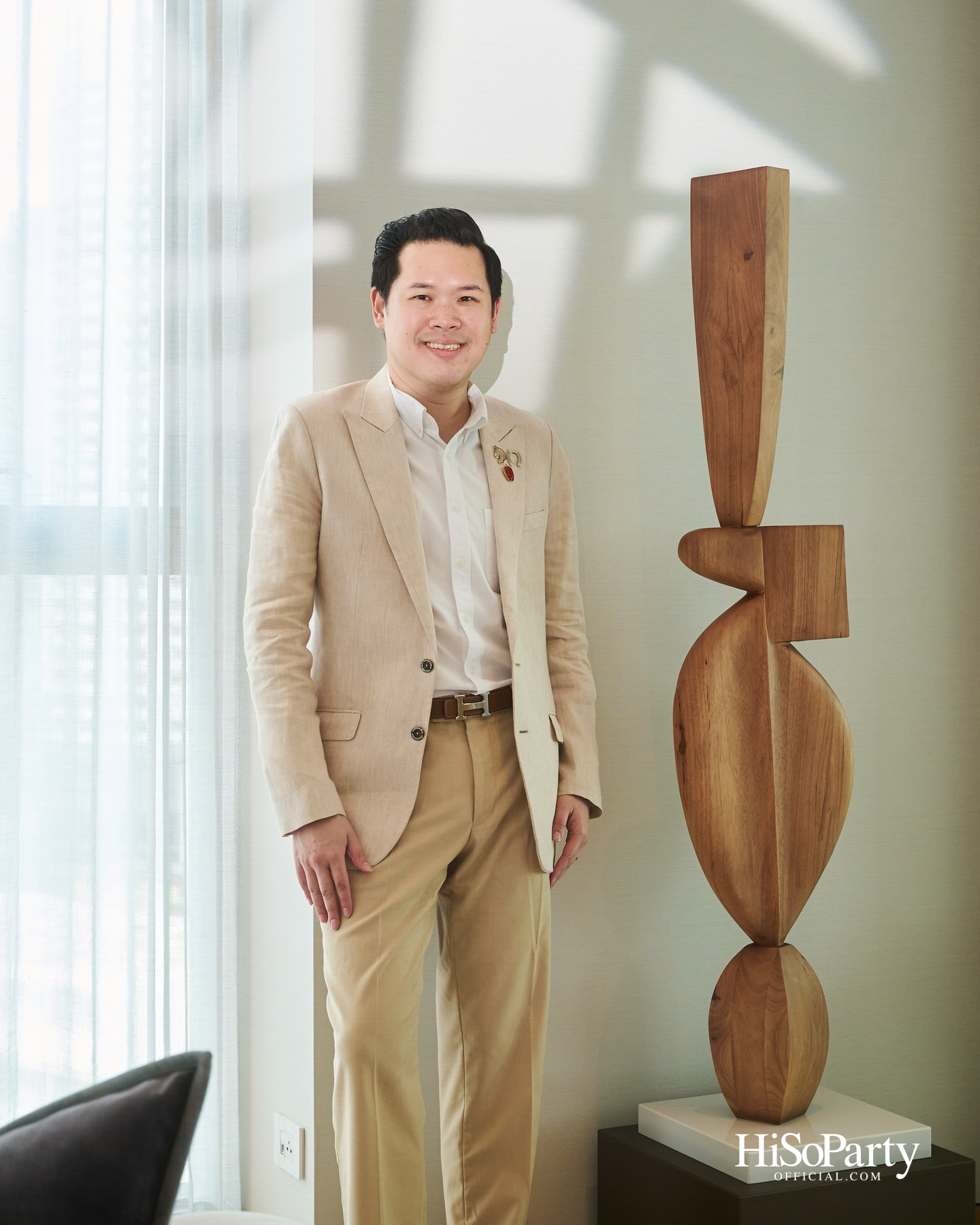 PRIVATE SHOWCASE AT SCOPE THONGLOR FEATURING SHOW UNIT ALONGSIDE MASTERPIECES CURATED BY BEAUTY GEMS