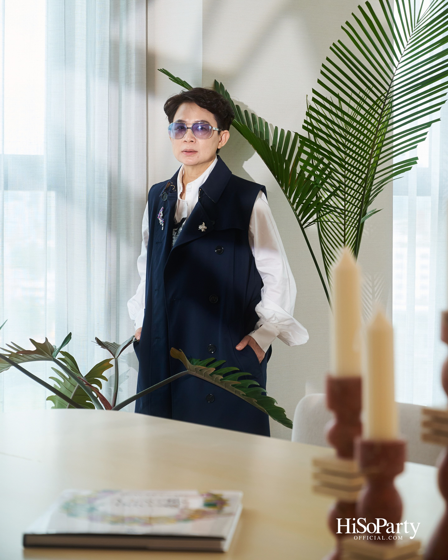 PRIVATE SHOWCASE AT SCOPE THONGLOR FEATURING SHOW UNIT ALONGSIDE MASTERPIECES CURATED BY BEAUTY GEMS