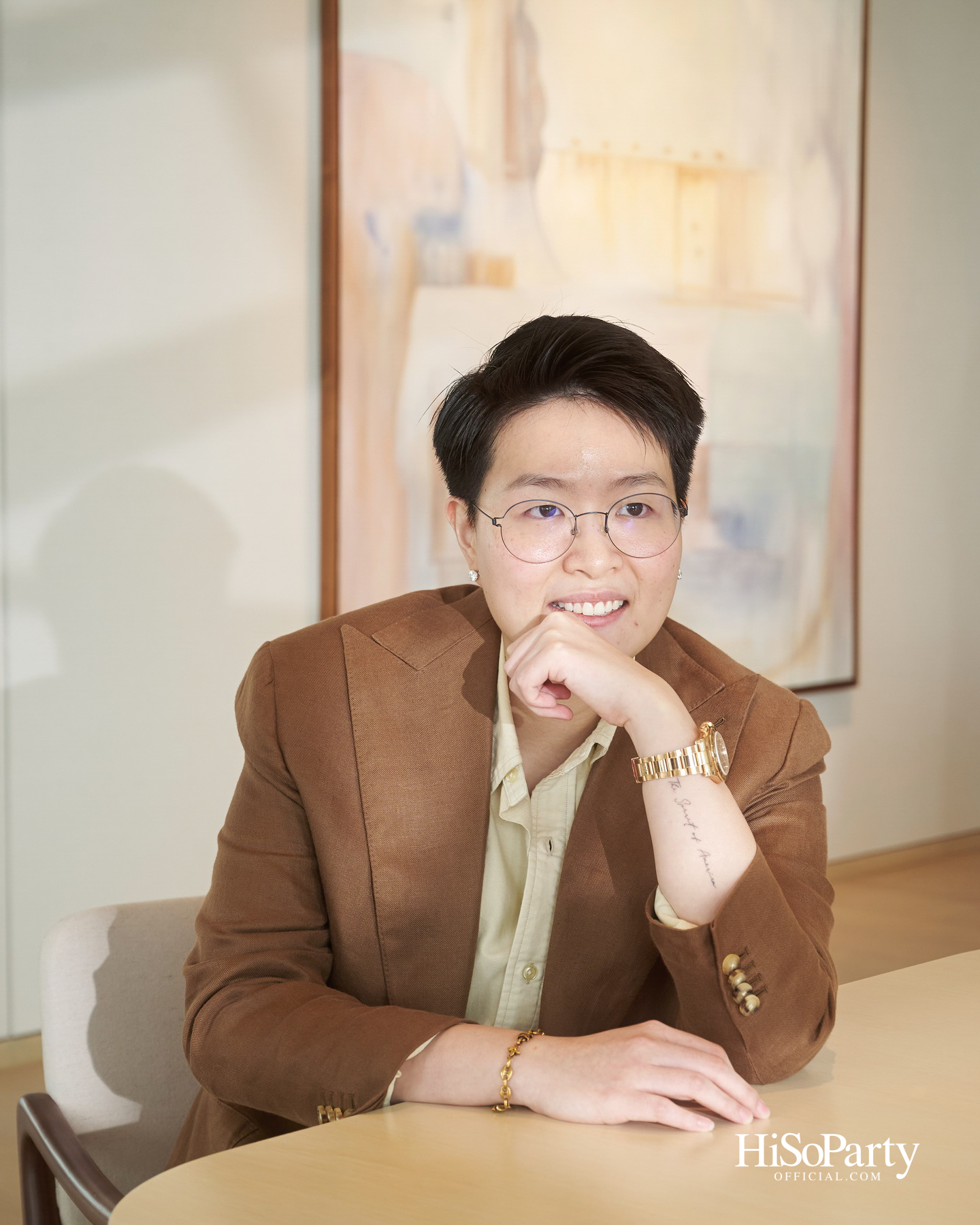 PRIVATE SHOWCASE AT SCOPE THONGLOR FEATURING SHOW UNIT ALONGSIDE MASTERPIECES CURATED BY BEAUTY GEMS