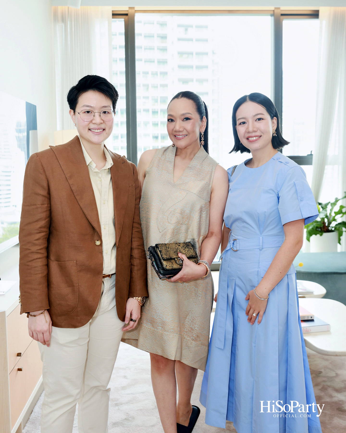 PRIVATE SHOWCASE AT SCOPE THONGLOR FEATURING SHOW UNIT ALONGSIDE MASTERPIECES CURATED BY BEAUTY GEMS