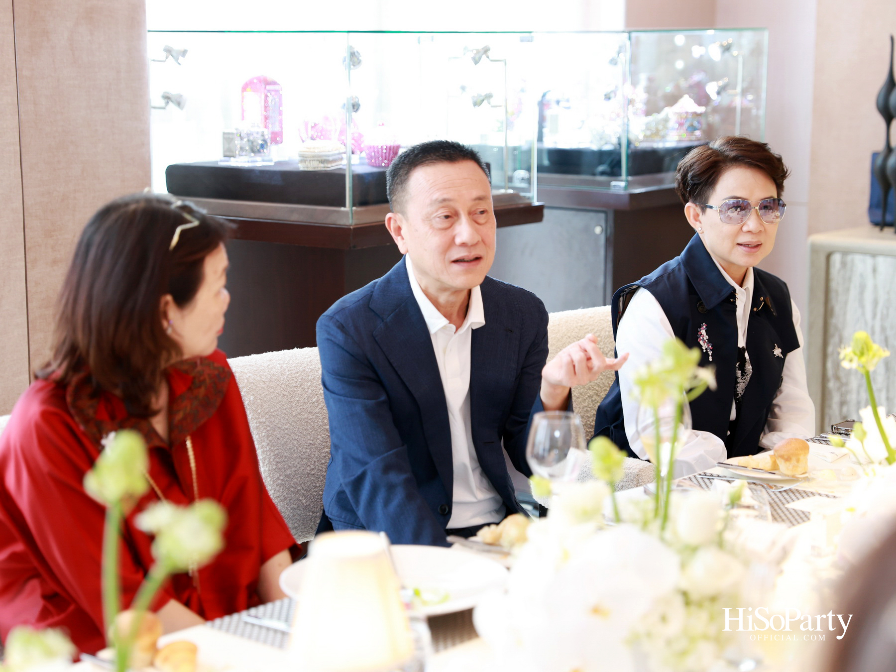 PRIVATE SHOWCASE AT SCOPE THONGLOR FEATURING SHOW UNIT ALONGSIDE MASTERPIECES CURATED BY BEAUTY GEMS