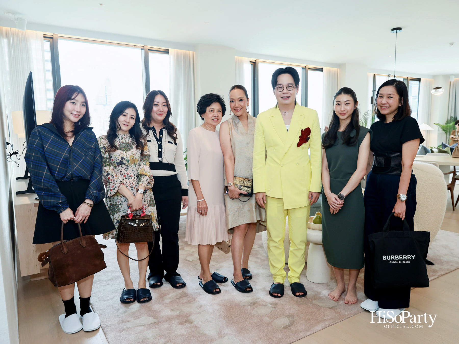 PRIVATE SHOWCASE AT SCOPE THONGLOR FEATURING SHOW UNIT ALONGSIDE MASTERPIECES CURATED BY BEAUTY GEMS