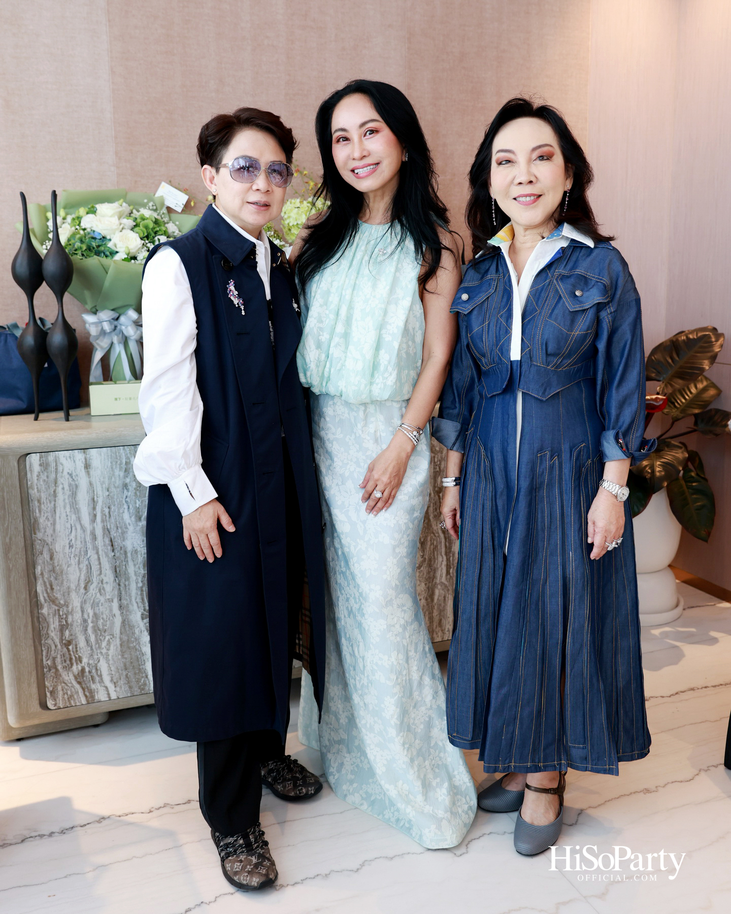 PRIVATE SHOWCASE AT SCOPE THONGLOR FEATURING SHOW UNIT ALONGSIDE MASTERPIECES CURATED BY BEAUTY GEMS