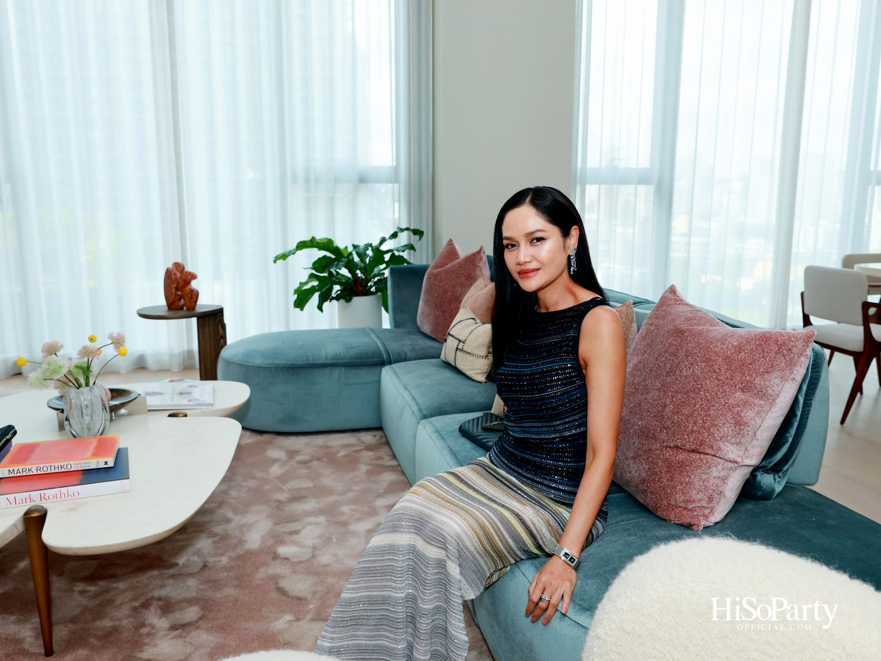 PRIVATE SHOWCASE AT SCOPE THONGLOR FEATURING SHOW UNIT ALONGSIDE MASTERPIECES CURATED BY BEAUTY GEMS