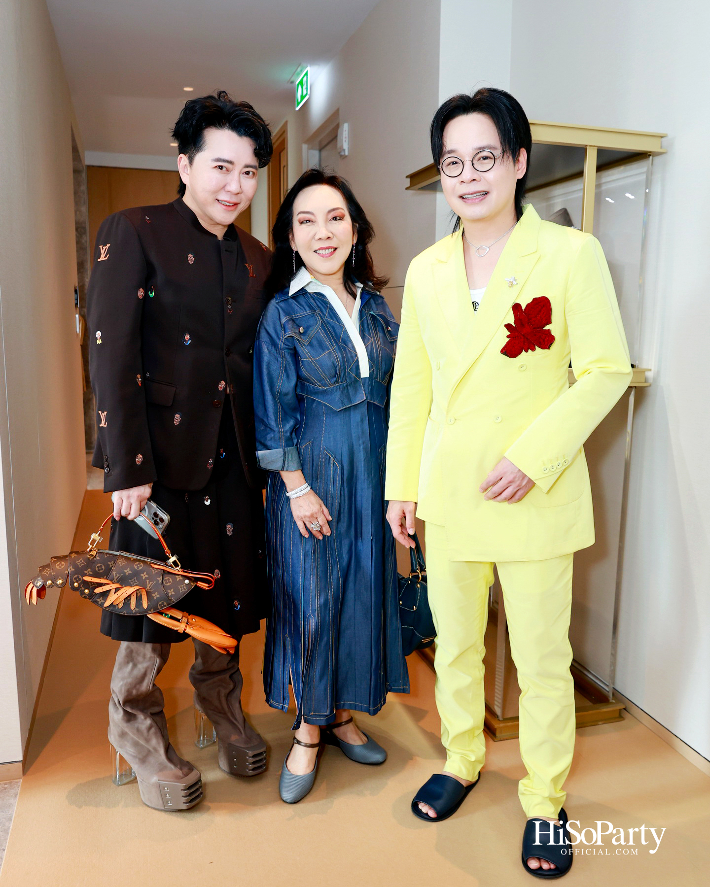 PRIVATE SHOWCASE AT SCOPE THONGLOR FEATURING SHOW UNIT ALONGSIDE MASTERPIECES CURATED BY BEAUTY GEMS