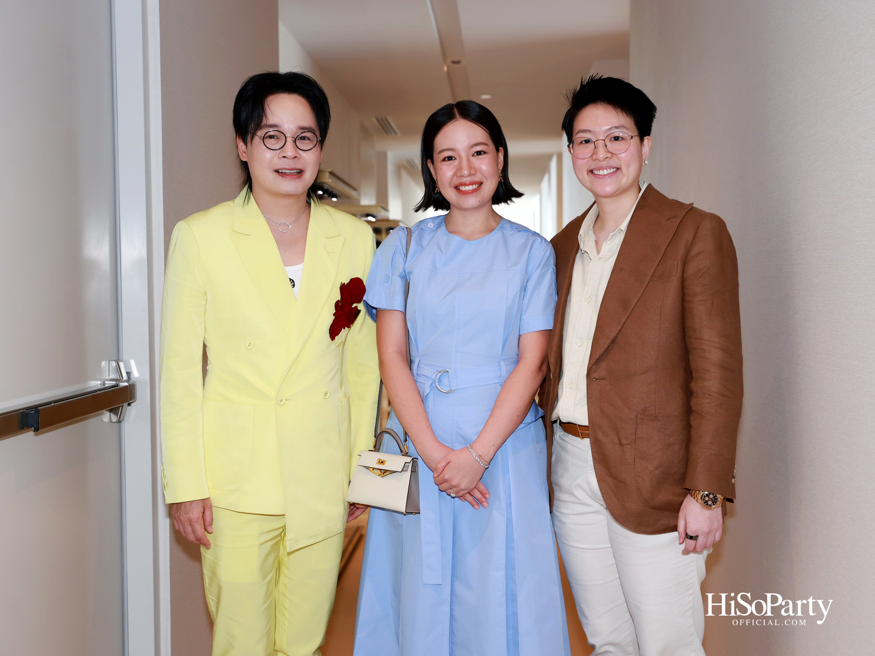 PRIVATE SHOWCASE AT SCOPE THONGLOR FEATURING SHOW UNIT ALONGSIDE MASTERPIECES CURATED BY BEAUTY GEMS