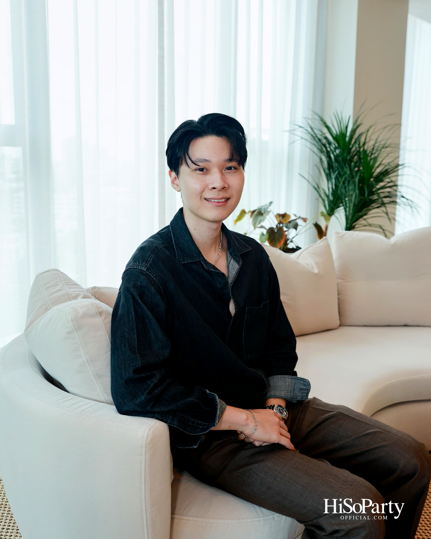 PRIVATE SHOWCASE AT SCOPE THONGLOR FEATURING SHOW UNIT ALONGSIDE MASTERPIECES CURATED BY BEAUTY GEMS