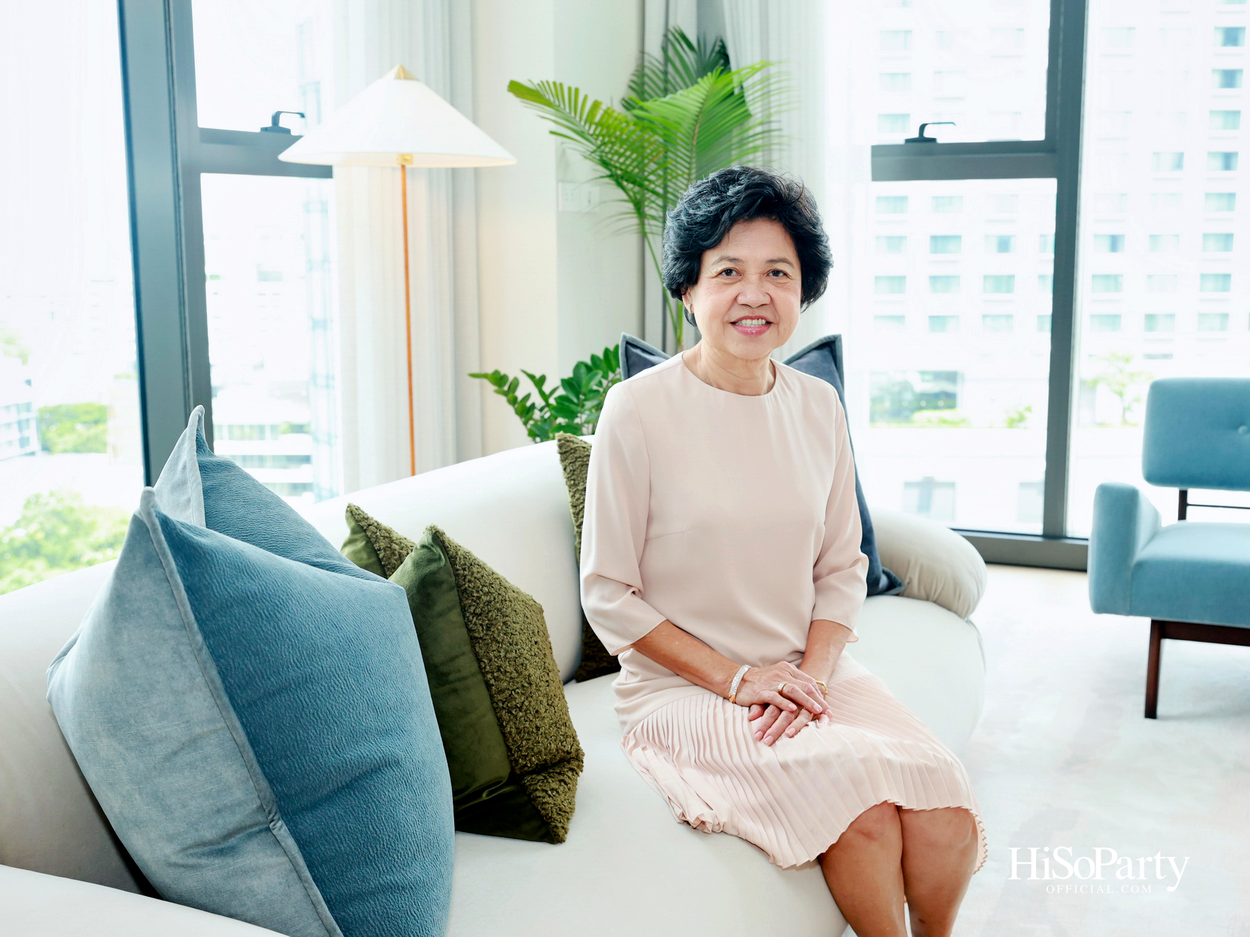 PRIVATE SHOWCASE AT SCOPE THONGLOR FEATURING SHOW UNIT ALONGSIDE MASTERPIECES CURATED BY BEAUTY GEMS