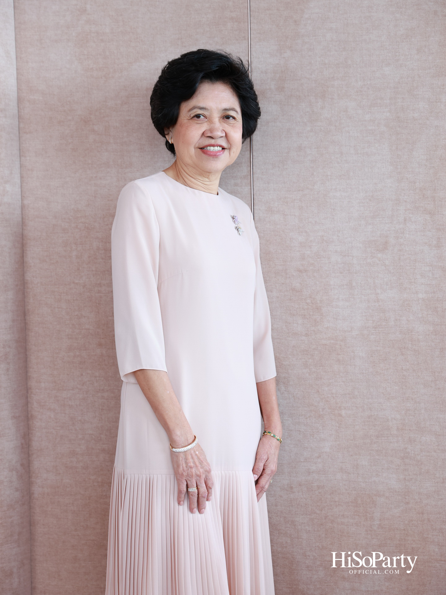 PRIVATE SHOWCASE AT SCOPE THONGLOR FEATURING SHOW UNIT ALONGSIDE MASTERPIECES CURATED BY BEAUTY GEMS