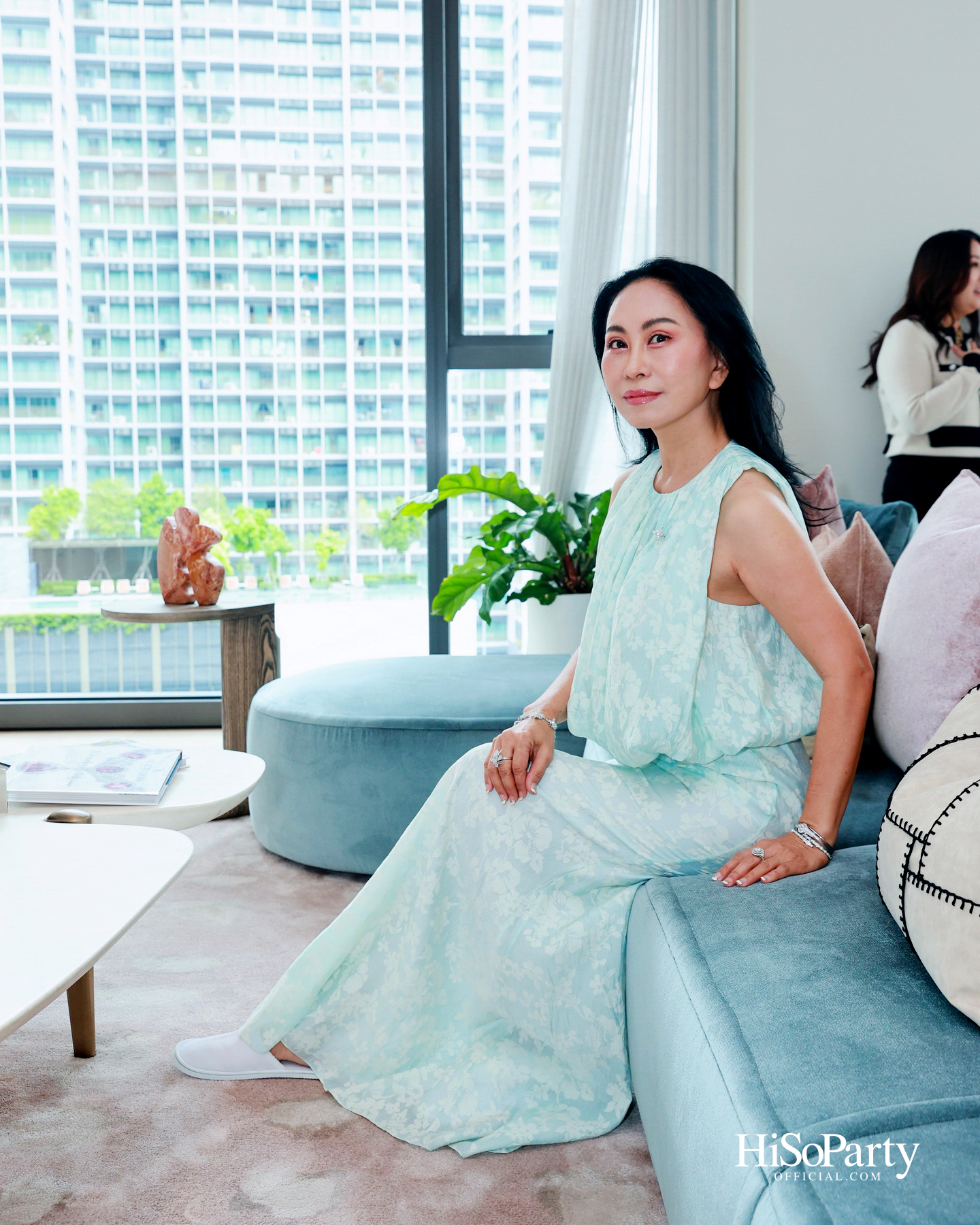 PRIVATE SHOWCASE AT SCOPE THONGLOR FEATURING SHOW UNIT ALONGSIDE MASTERPIECES CURATED BY BEAUTY GEMS