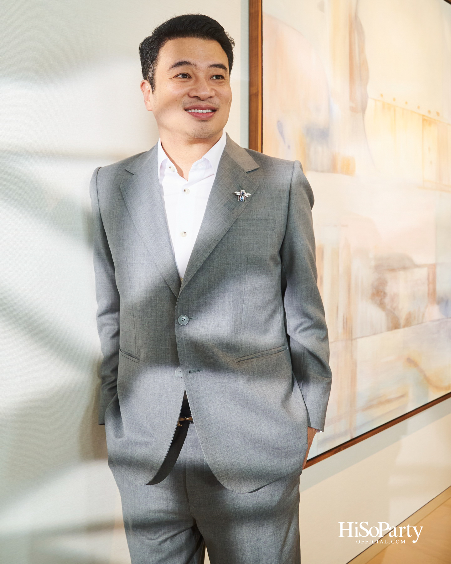 PRIVATE SHOWCASE AT SCOPE THONGLOR FEATURING SHOW UNIT ALONGSIDE MASTERPIECES CURATED BY BEAUTY GEMS