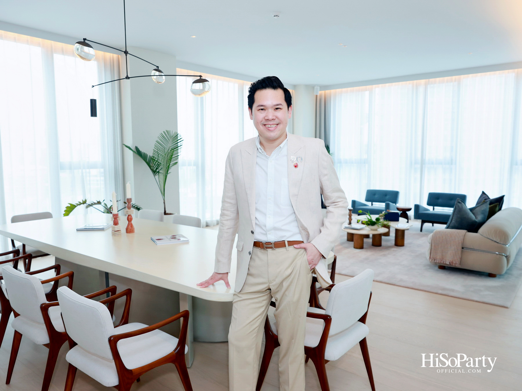 PRIVATE SHOWCASE AT SCOPE THONGLOR FEATURING SHOW UNIT ALONGSIDE MASTERPIECES CURATED BY BEAUTY GEMS