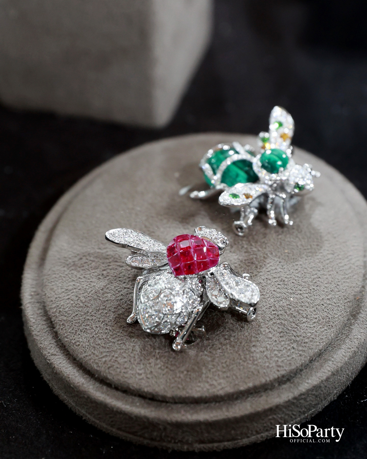 PRIVATE SHOWCASE AT SCOPE THONGLOR FEATURING SHOW UNIT ALONGSIDE MASTERPIECES CURATED BY BEAUTY GEMS