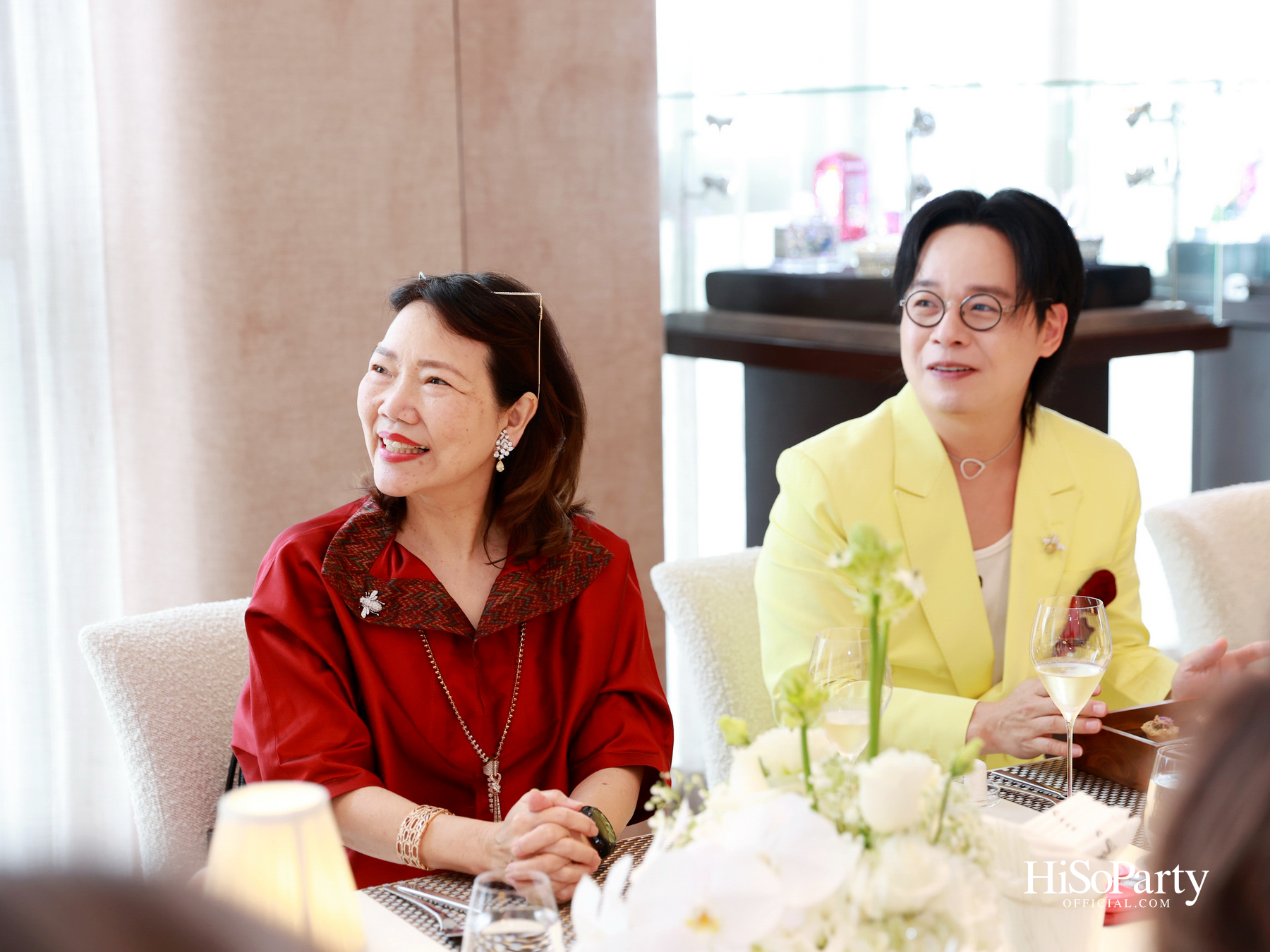 PRIVATE SHOWCASE AT SCOPE THONGLOR FEATURING SHOW UNIT ALONGSIDE MASTERPIECES CURATED BY BEAUTY GEMS