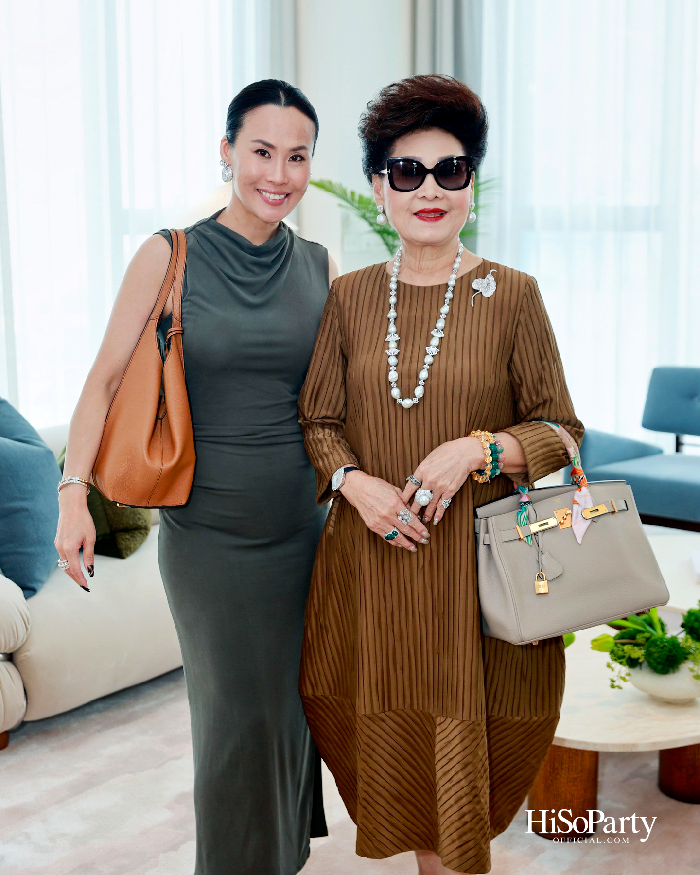 PRIVATE SHOWCASE AT SCOPE THONGLOR FEATURING SHOW UNIT ALONGSIDE MASTERPIECES CURATED BY BEAUTY GEMS