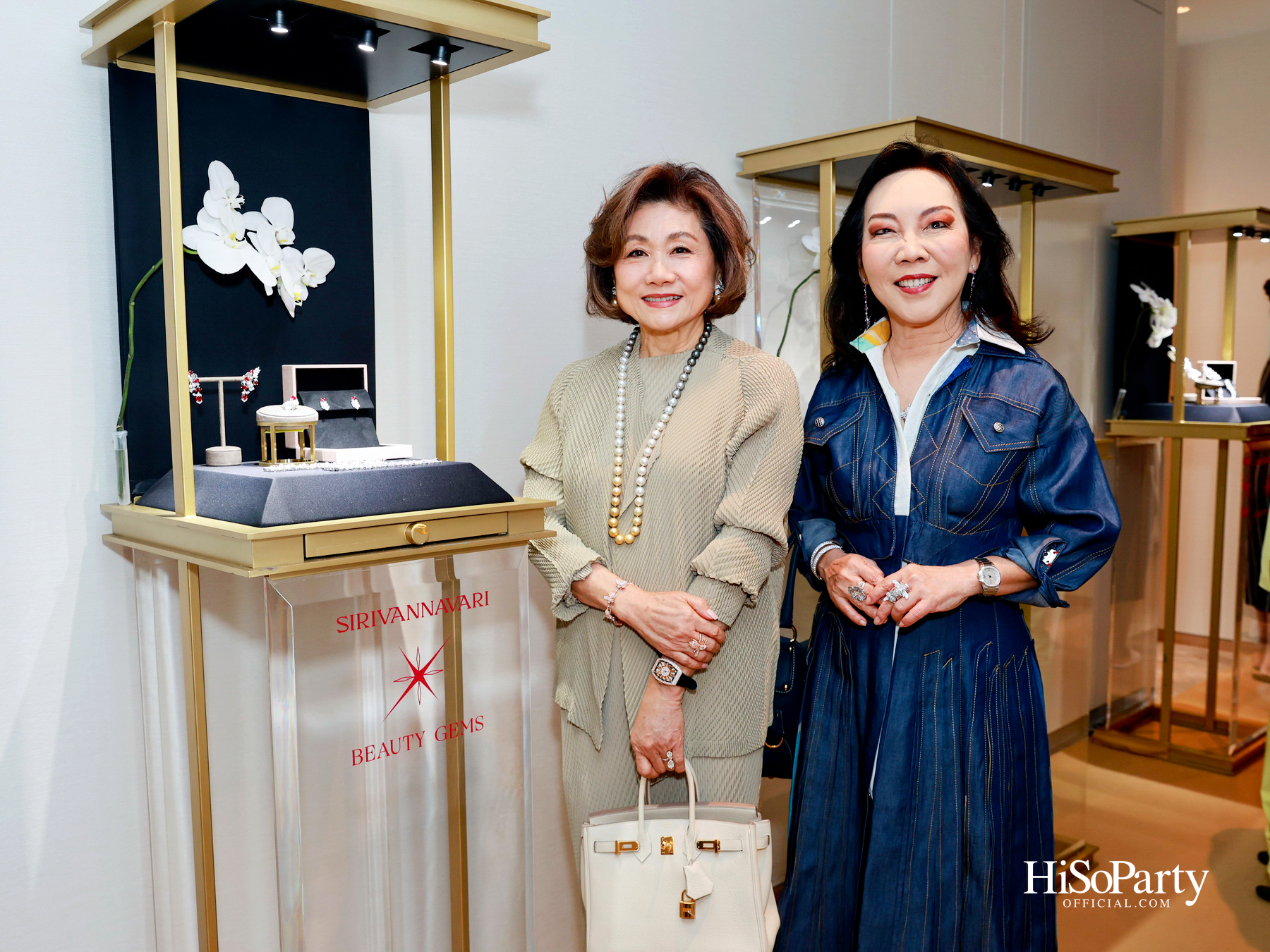 PRIVATE SHOWCASE AT SCOPE THONGLOR FEATURING SHOW UNIT ALONGSIDE MASTERPIECES CURATED BY BEAUTY GEMS