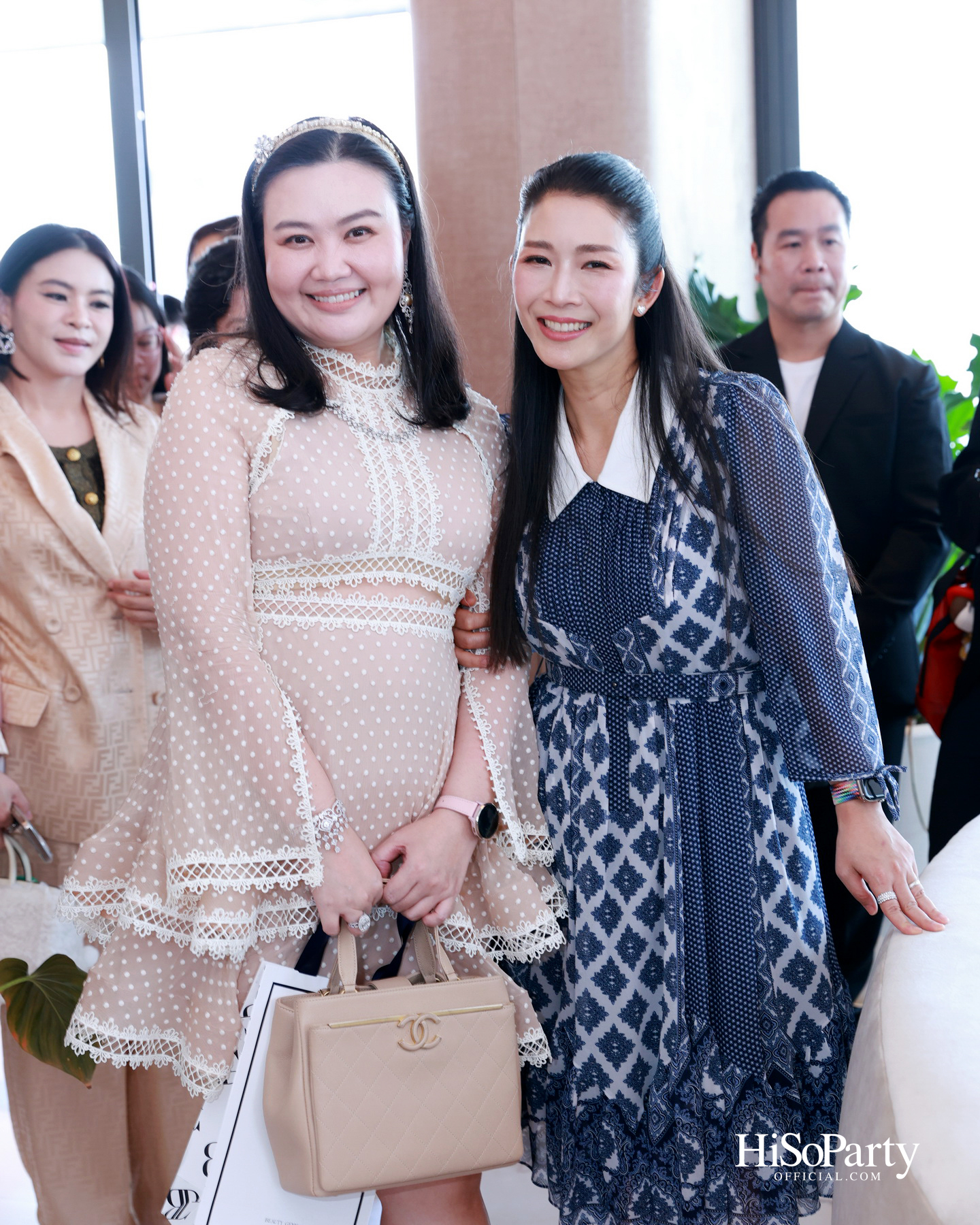 PRIVATE SHOWCASE AT SCOPE THONGLOR FEATURING SHOW UNIT ALONGSIDE MASTERPIECES CURATED BY BEAUTY GEMS