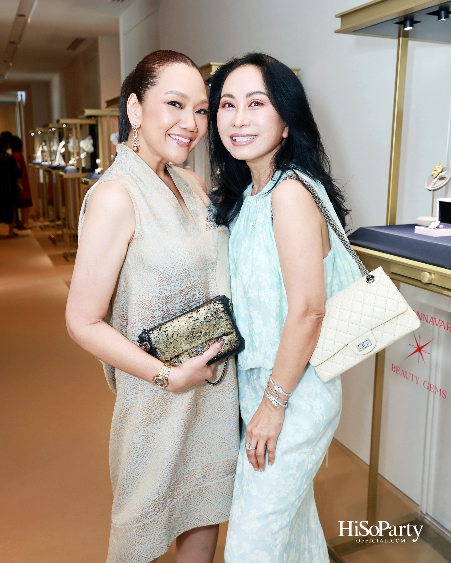 PRIVATE SHOWCASE AT SCOPE THONGLOR FEATURING SHOW UNIT ALONGSIDE MASTERPIECES CURATED BY BEAUTY GEMS