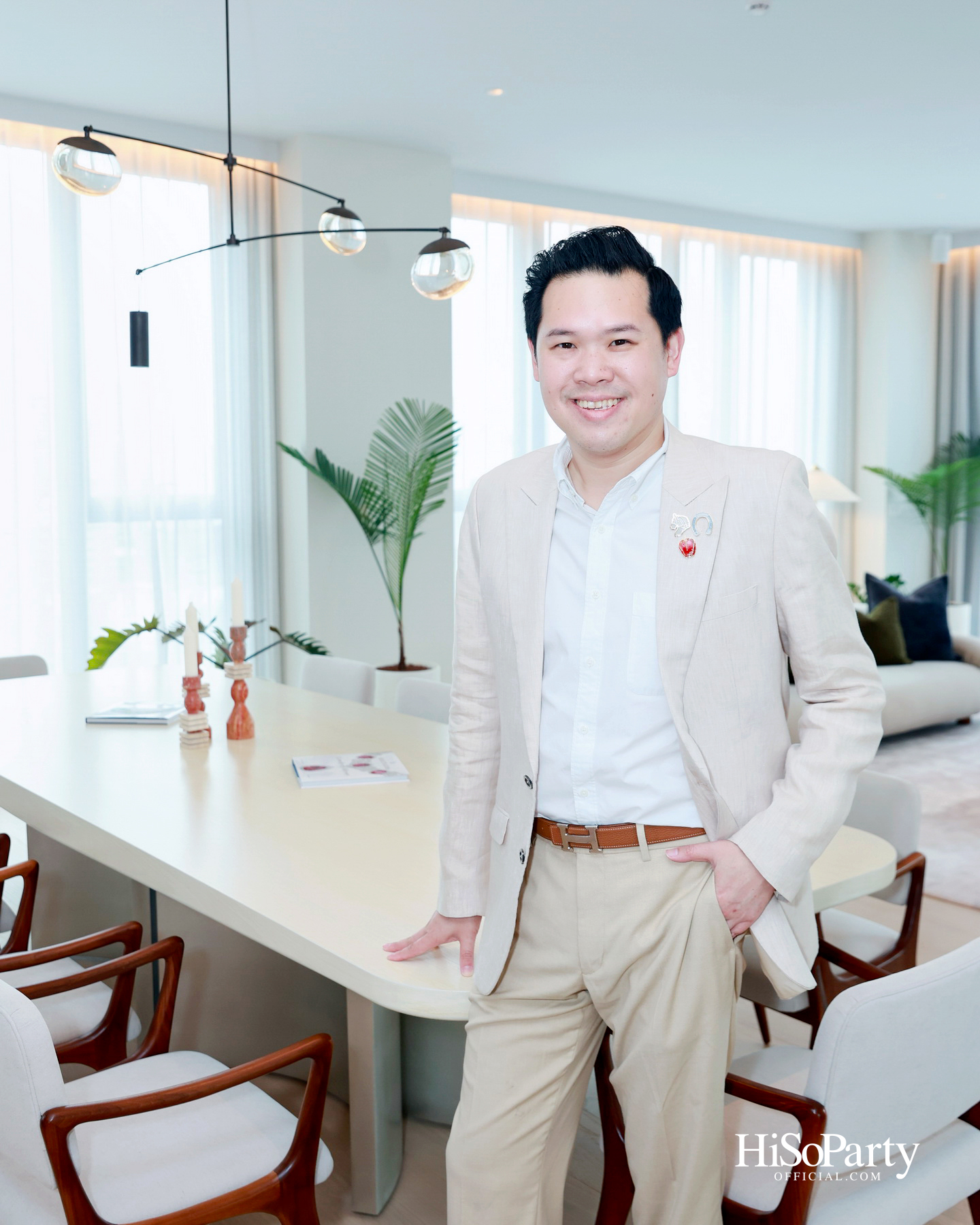 PRIVATE SHOWCASE AT SCOPE THONGLOR FEATURING SHOW UNIT ALONGSIDE MASTERPIECES CURATED BY BEAUTY GEMS