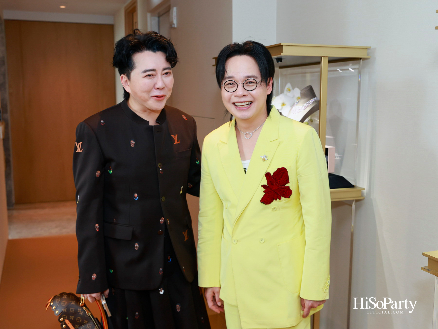 PRIVATE SHOWCASE AT SCOPE THONGLOR FEATURING SHOW UNIT ALONGSIDE MASTERPIECES CURATED BY BEAUTY GEMS