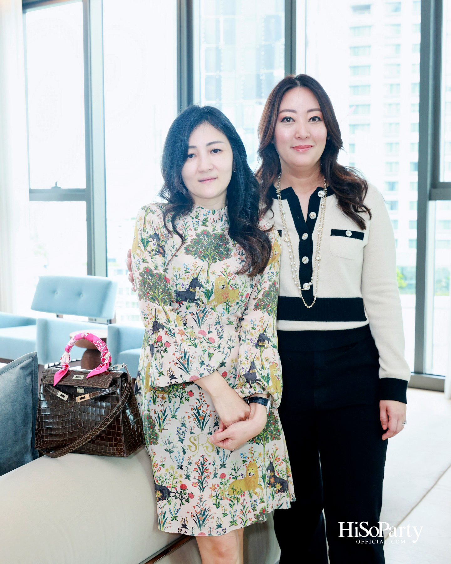 PRIVATE SHOWCASE AT SCOPE THONGLOR FEATURING SHOW UNIT ALONGSIDE MASTERPIECES CURATED BY BEAUTY GEMS