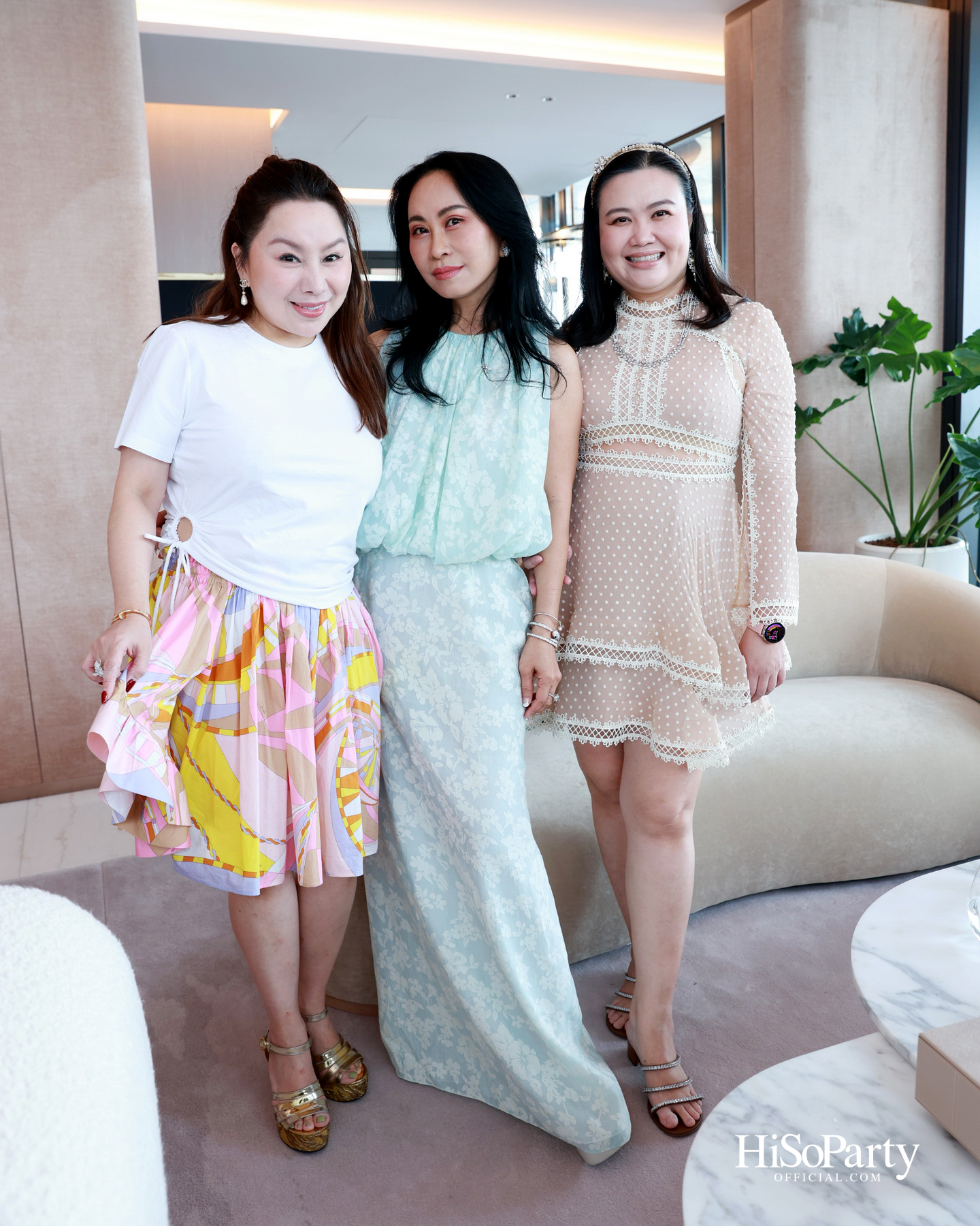 PRIVATE SHOWCASE AT SCOPE THONGLOR FEATURING SHOW UNIT ALONGSIDE MASTERPIECES CURATED BY BEAUTY GEMS