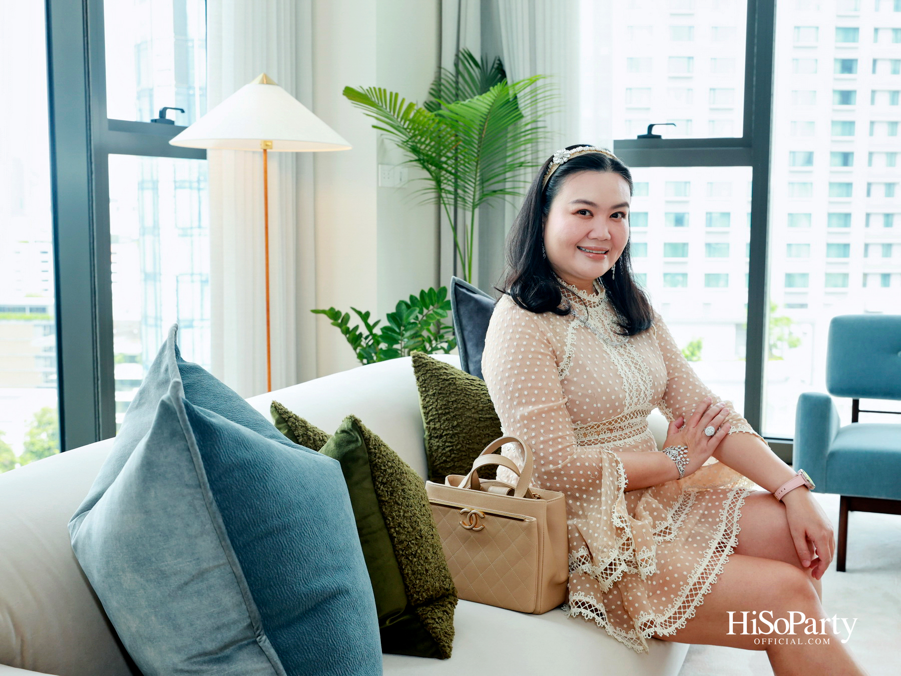 PRIVATE SHOWCASE AT SCOPE THONGLOR FEATURING SHOW UNIT ALONGSIDE MASTERPIECES CURATED BY BEAUTY GEMS