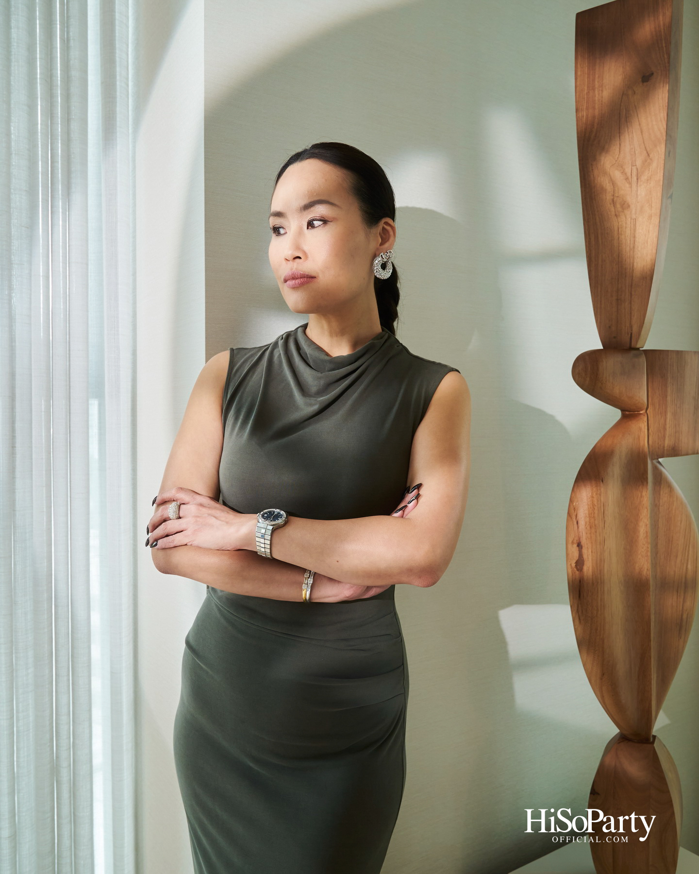 PRIVATE SHOWCASE AT SCOPE THONGLOR FEATURING SHOW UNIT ALONGSIDE MASTERPIECES CURATED BY BEAUTY GEMS