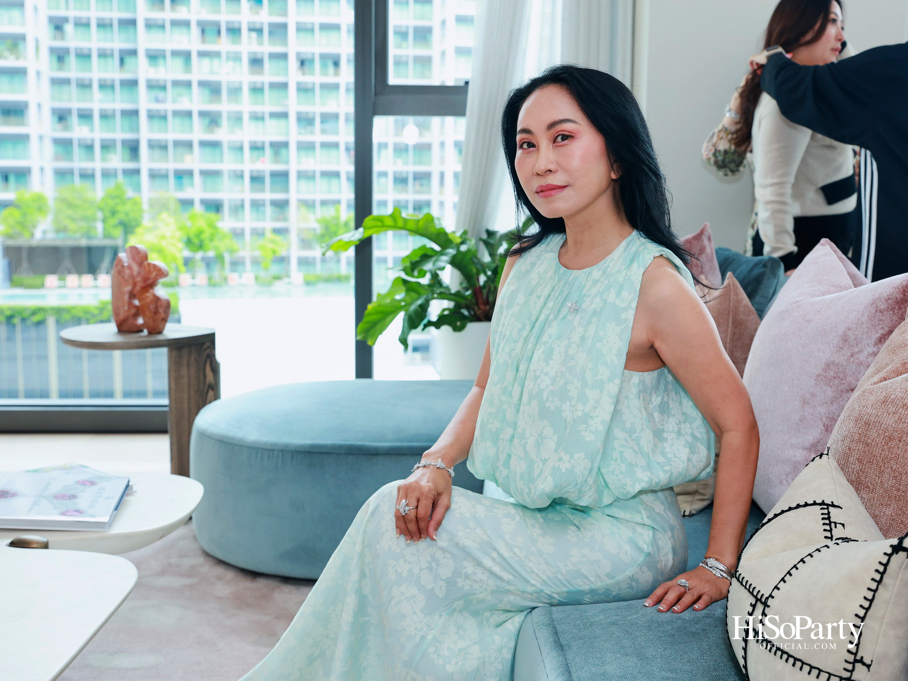 PRIVATE SHOWCASE AT SCOPE THONGLOR FEATURING SHOW UNIT ALONGSIDE MASTERPIECES CURATED BY BEAUTY GEMS