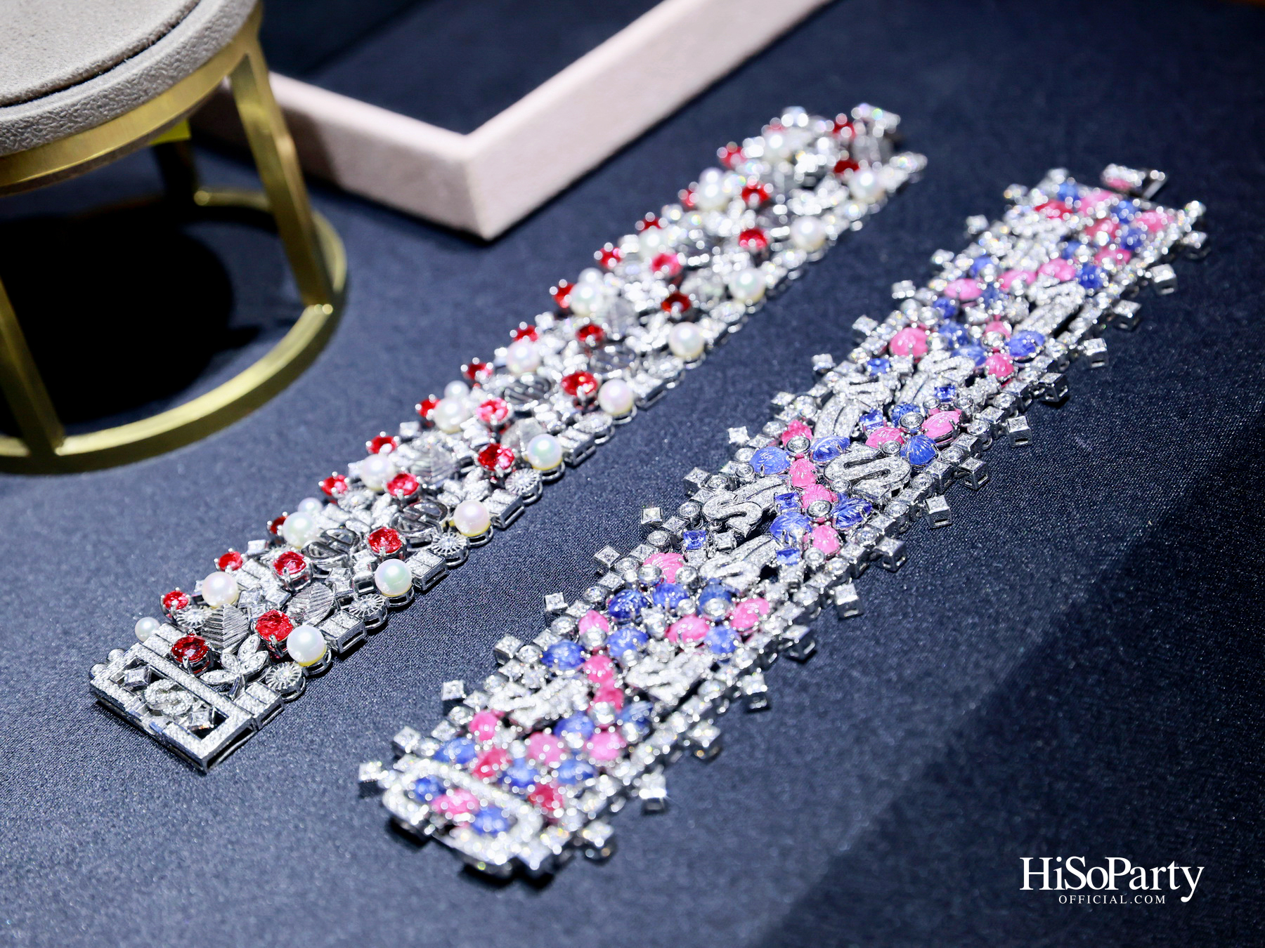 PRIVATE SHOWCASE AT SCOPE THONGLOR FEATURING SHOW UNIT ALONGSIDE MASTERPIECES CURATED BY BEAUTY GEMS