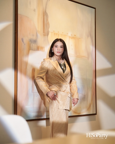 PRIVATE SHOWCASE AT SCOPE THONGLOR FEATURING SHOW UNIT ALONGSIDE MASTERPIECES CURATED BY BEAUTY GEMS