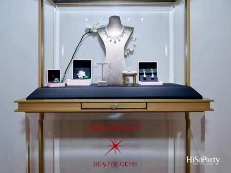 PRIVATE SHOWCASE AT SCOPE THONGLOR FEATURING SHOW UNIT ALONGSIDE MASTERPIECES CURATED BY BEAUTY GEMS