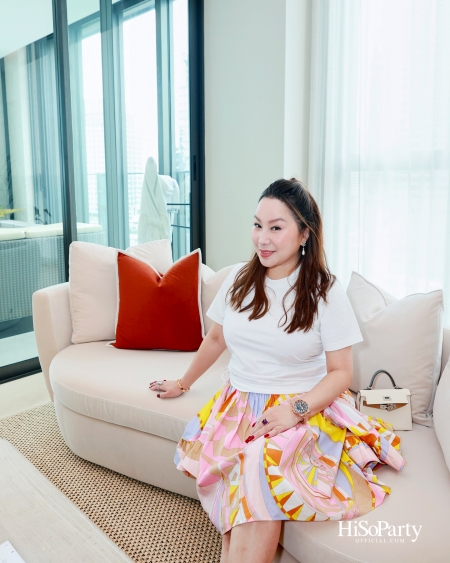 PRIVATE SHOWCASE AT SCOPE THONGLOR FEATURING SHOW UNIT ALONGSIDE MASTERPIECES CURATED BY BEAUTY GEMS