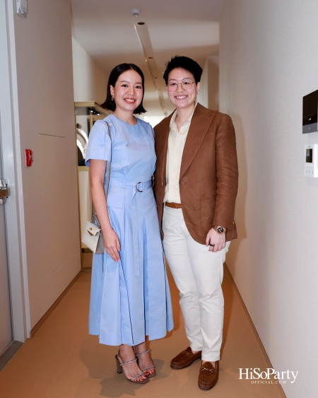 PRIVATE SHOWCASE AT SCOPE THONGLOR FEATURING SHOW UNIT ALONGSIDE MASTERPIECES CURATED BY BEAUTY GEMS