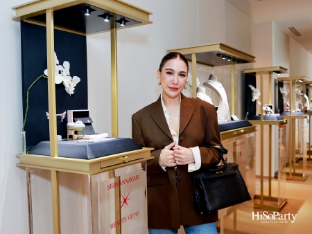 PRIVATE SHOWCASE AT SCOPE THONGLOR FEATURING SHOW UNIT ALONGSIDE MASTERPIECES CURATED BY BEAUTY GEMS