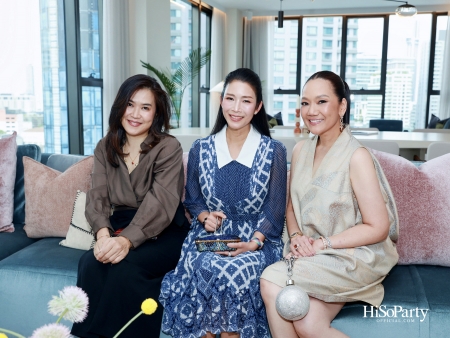 PRIVATE SHOWCASE AT SCOPE THONGLOR FEATURING SHOW UNIT ALONGSIDE MASTERPIECES CURATED BY BEAUTY GEMS