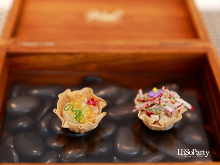 PRIVATE SHOWCASE AT SCOPE THONGLOR FEATURING SHOW UNIT ALONGSIDE MASTERPIECES CURATED BY BEAUTY GEMS