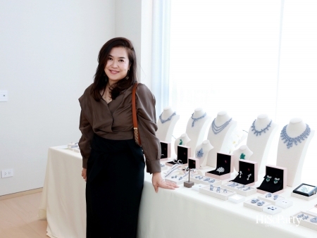 PRIVATE SHOWCASE AT SCOPE THONGLOR FEATURING SHOW UNIT ALONGSIDE MASTERPIECES CURATED BY BEAUTY GEMS